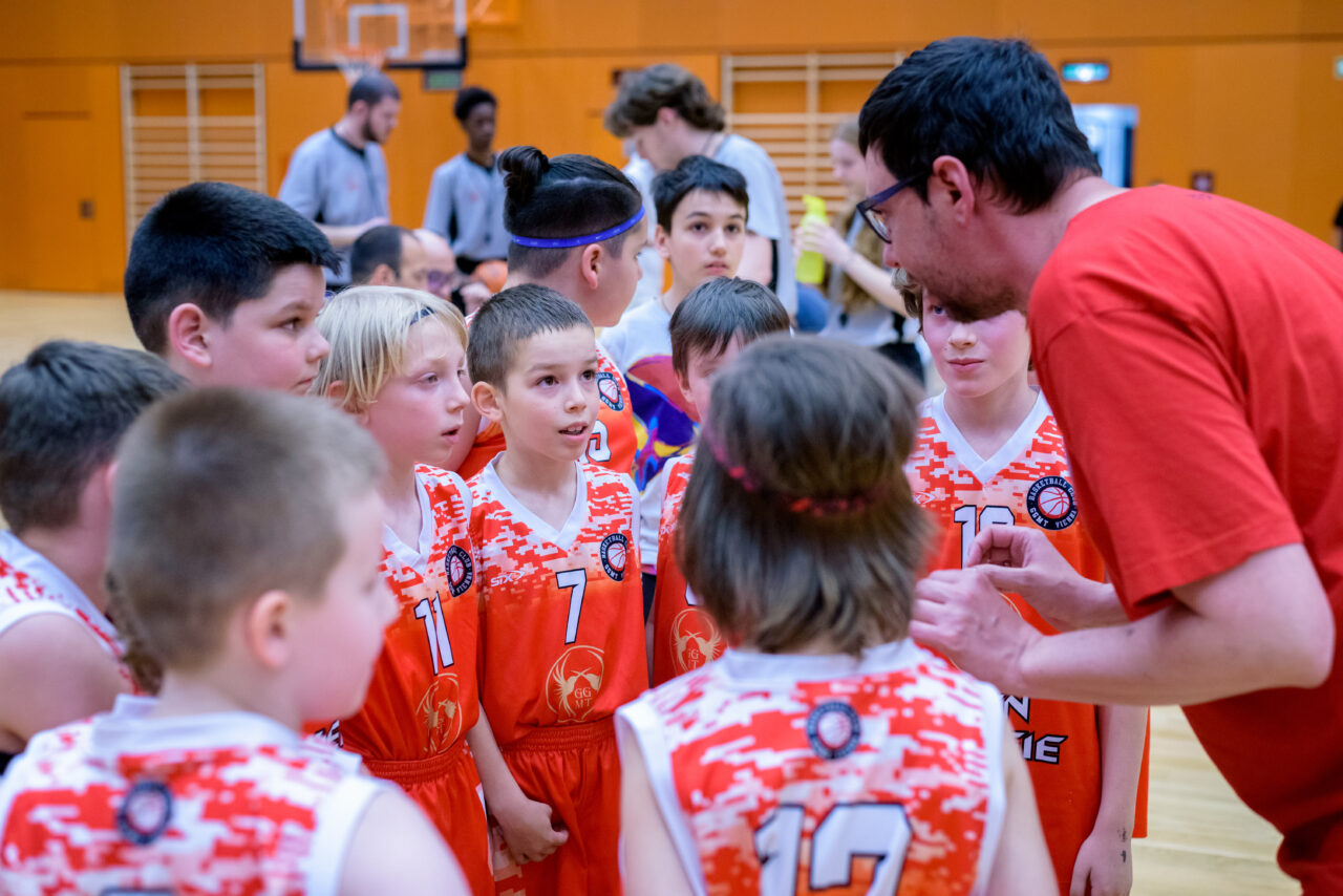 U9/2: Zwei Siege beim Miniturnier