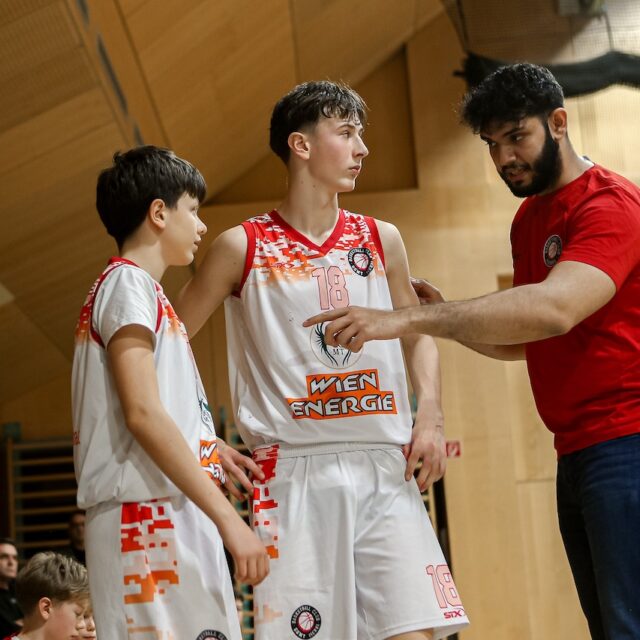 U14WL: Schmerzhafte Niederlage im Spiel um Platz Drei