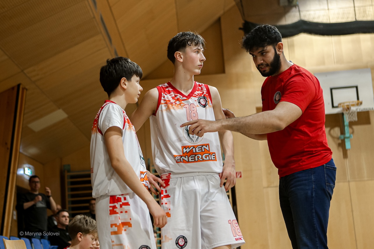 U14WL: Schmerzhafte Niederlage im Spiel um Platz Drei
