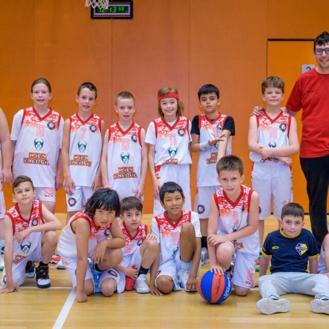 U10/2: 10. Platz beim Mini-Cup-Finale