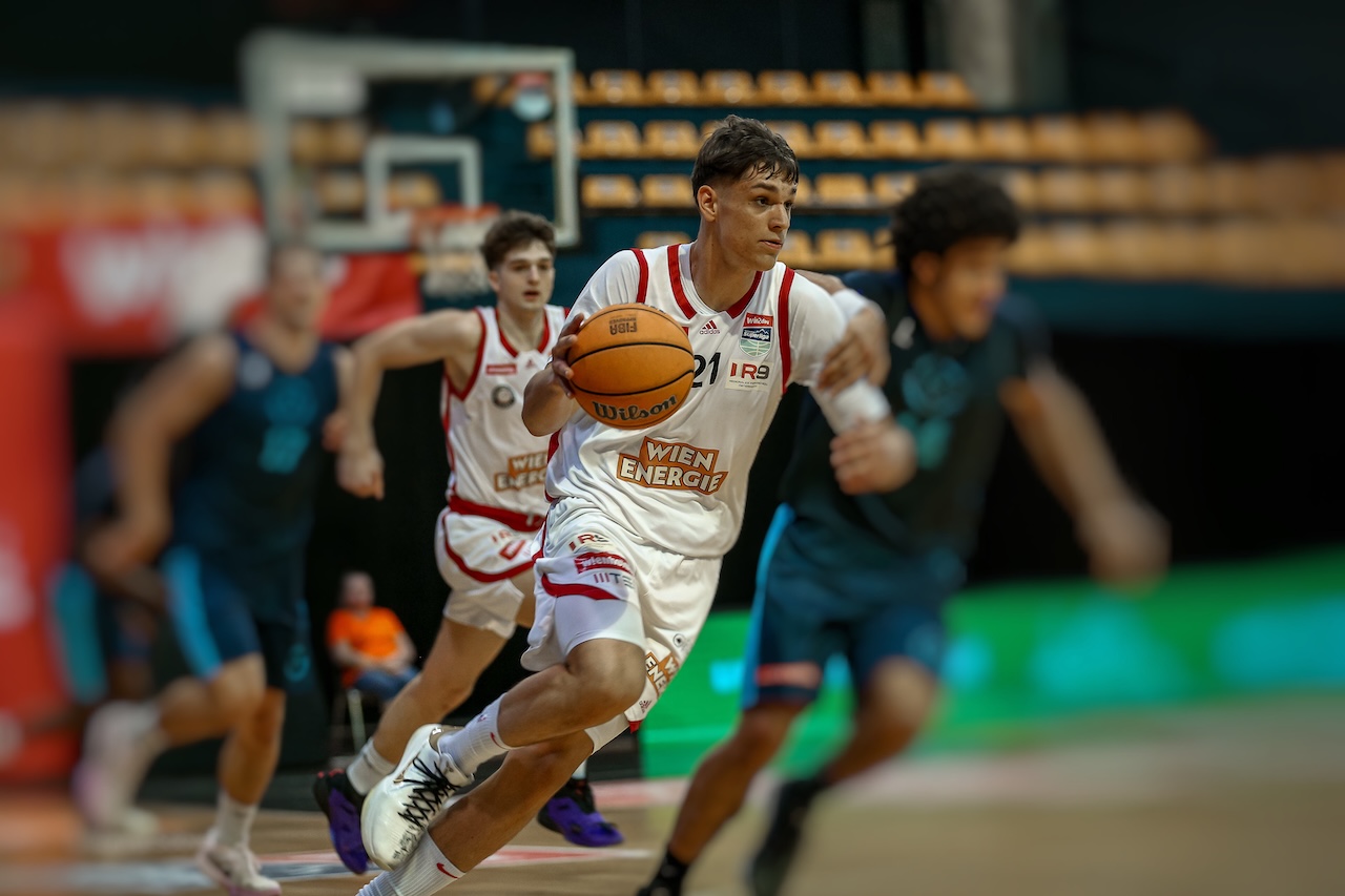 U19WL: Überlegener Sieg gegen UAB