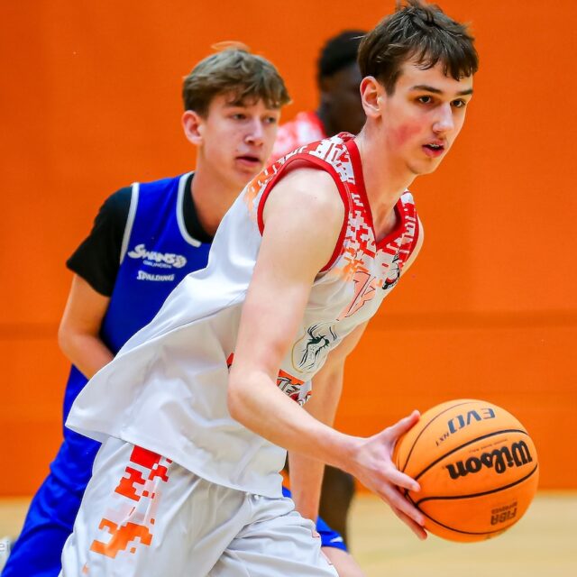 U16: Überlegener Sieg im Wiener Liga-Viertelfinale