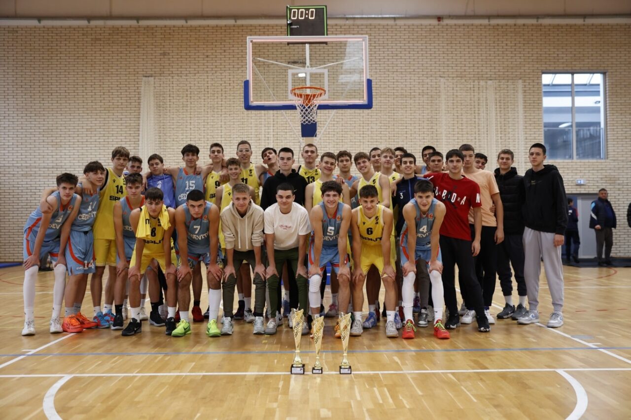 U17: 6. Platz beim „Borac Kadet Cup“ in Banja Luka