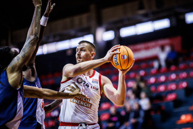 Basketball, Win2Day Superliga 2025/26, Grunddurchgang 1.Runde, BC Vienna, BBC Nord Dragonz,