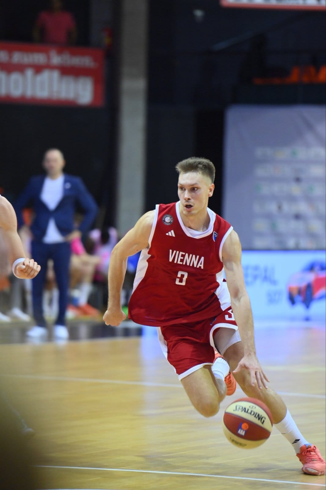 BC VIENNA vs. MEGA 1