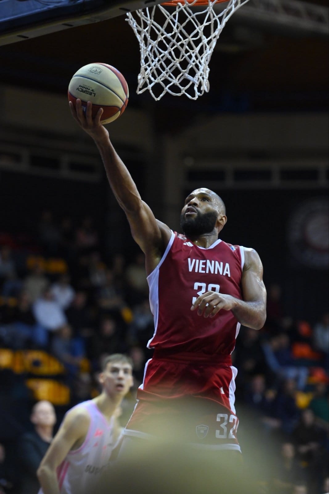 BC VIENNA vs. MEGA 11