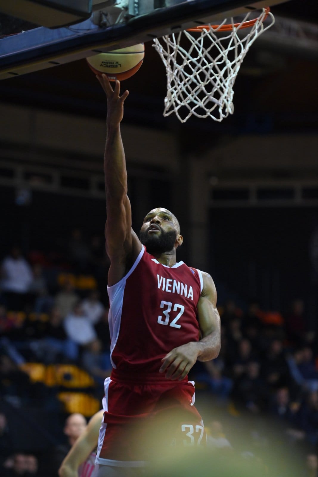 BC VIENNA vs. MEGA 2