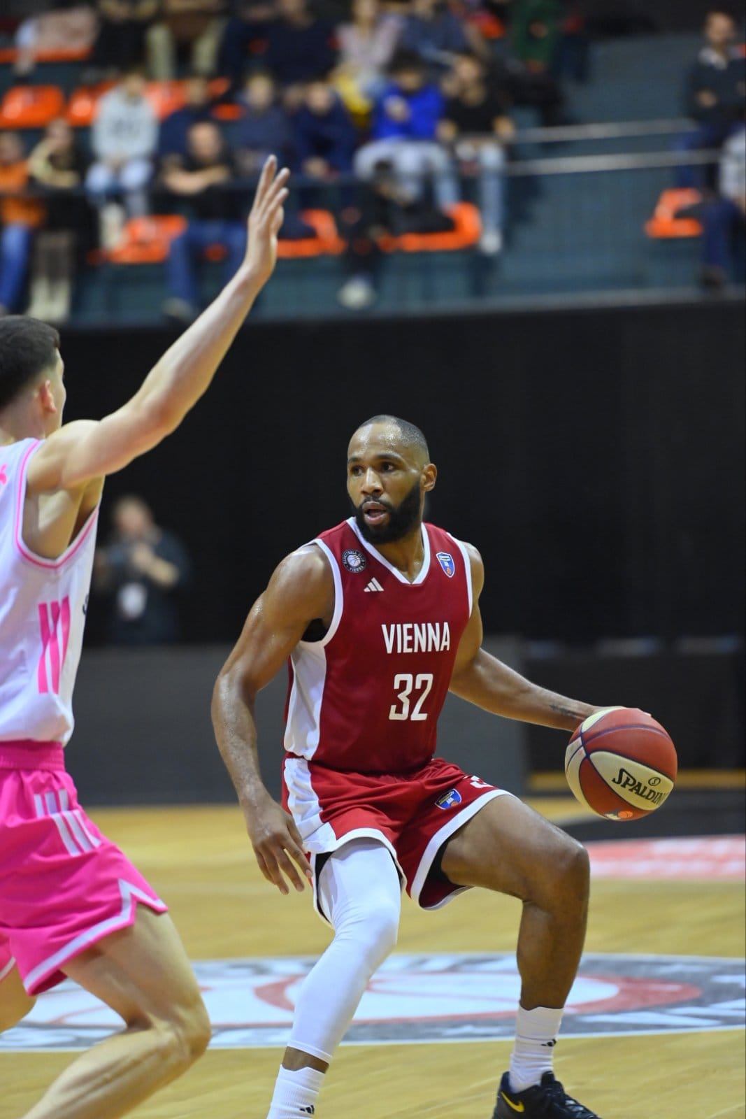 BC VIENNA vs. MEGA 5