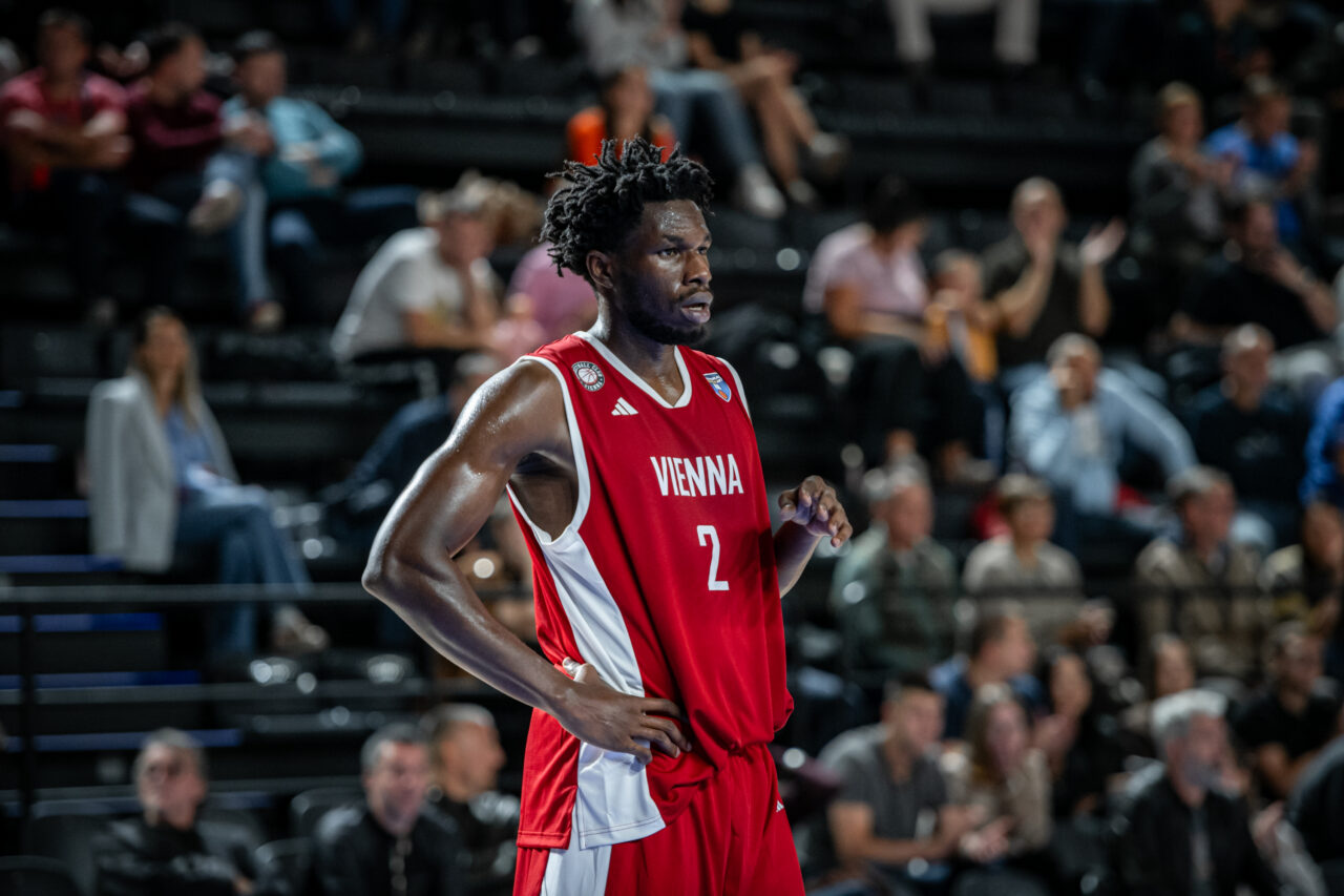 BC VIENNA verliert erstmals in ABA League