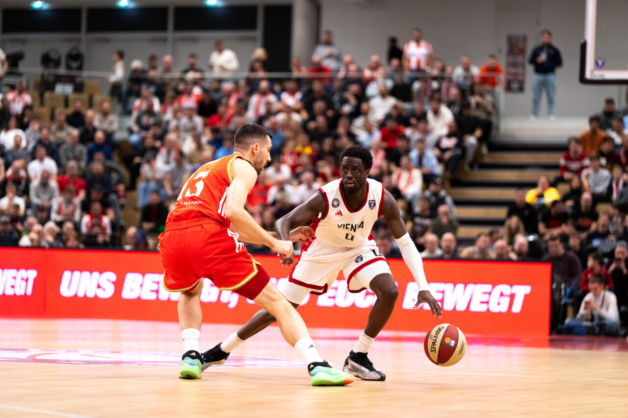 Niederlage gegen Roter Stern Belgrad 82:98