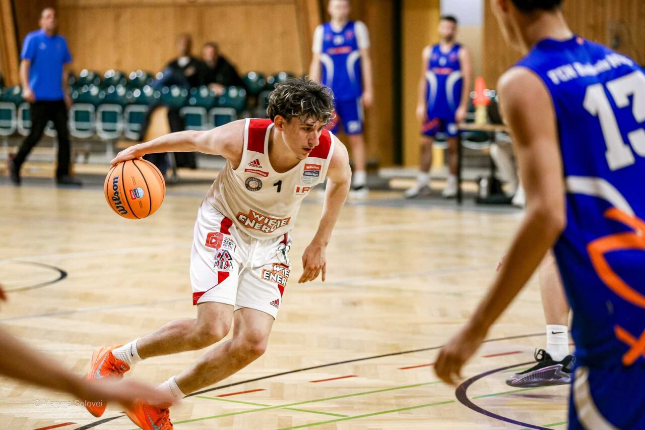 U19: Arbeitssieg gegen Vienna Timberwolves