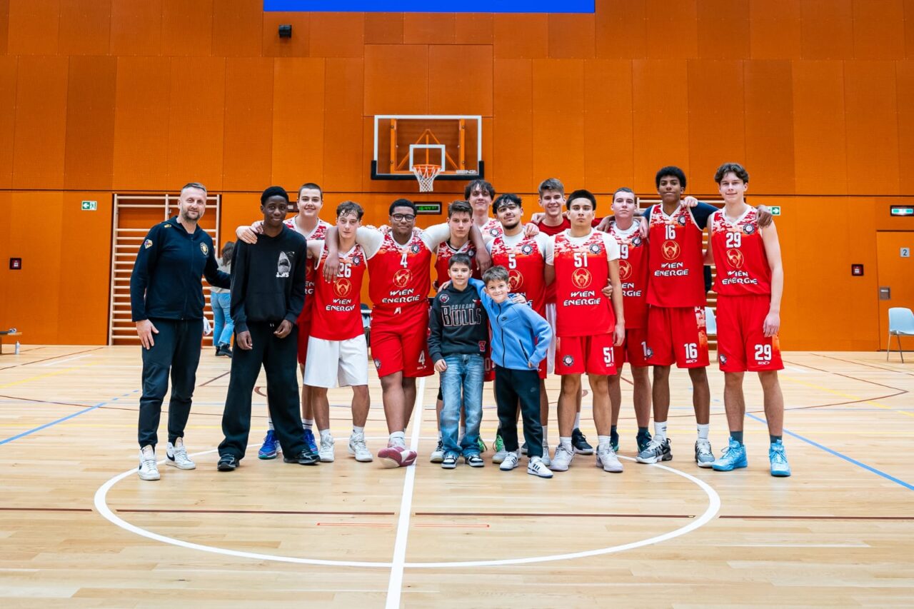 U19/2: Zweiter Saisonsieg gegen WAT3 Capricorns/2