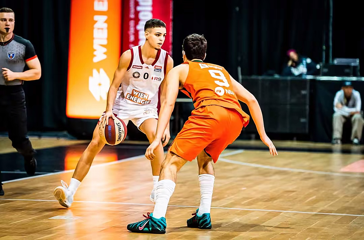 U19: Auswärtssiege gegen Kapfenberg Bulls & FCN Wels