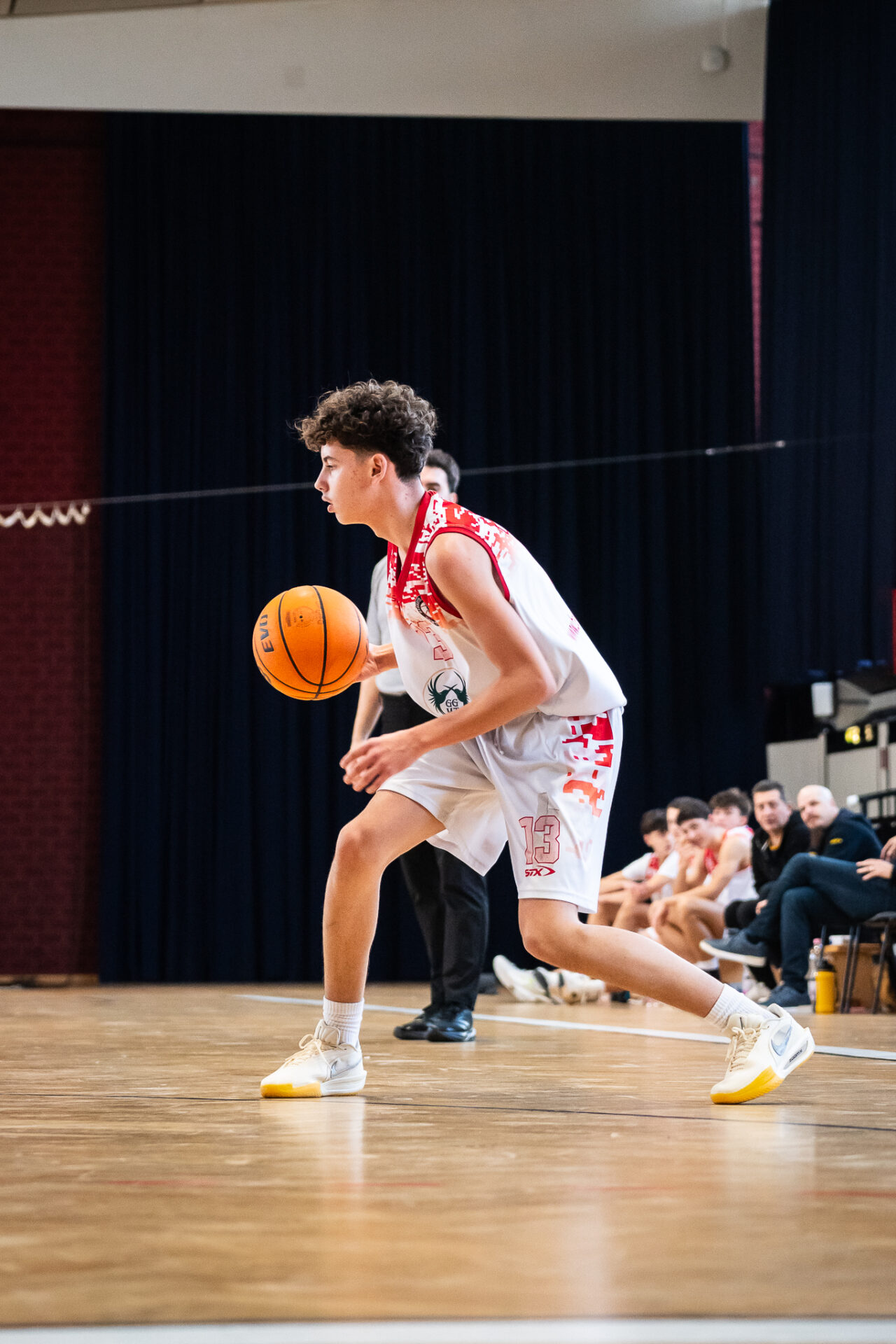 U16: Gute Leistung gegen FCN Wels bleibt unbelohnt