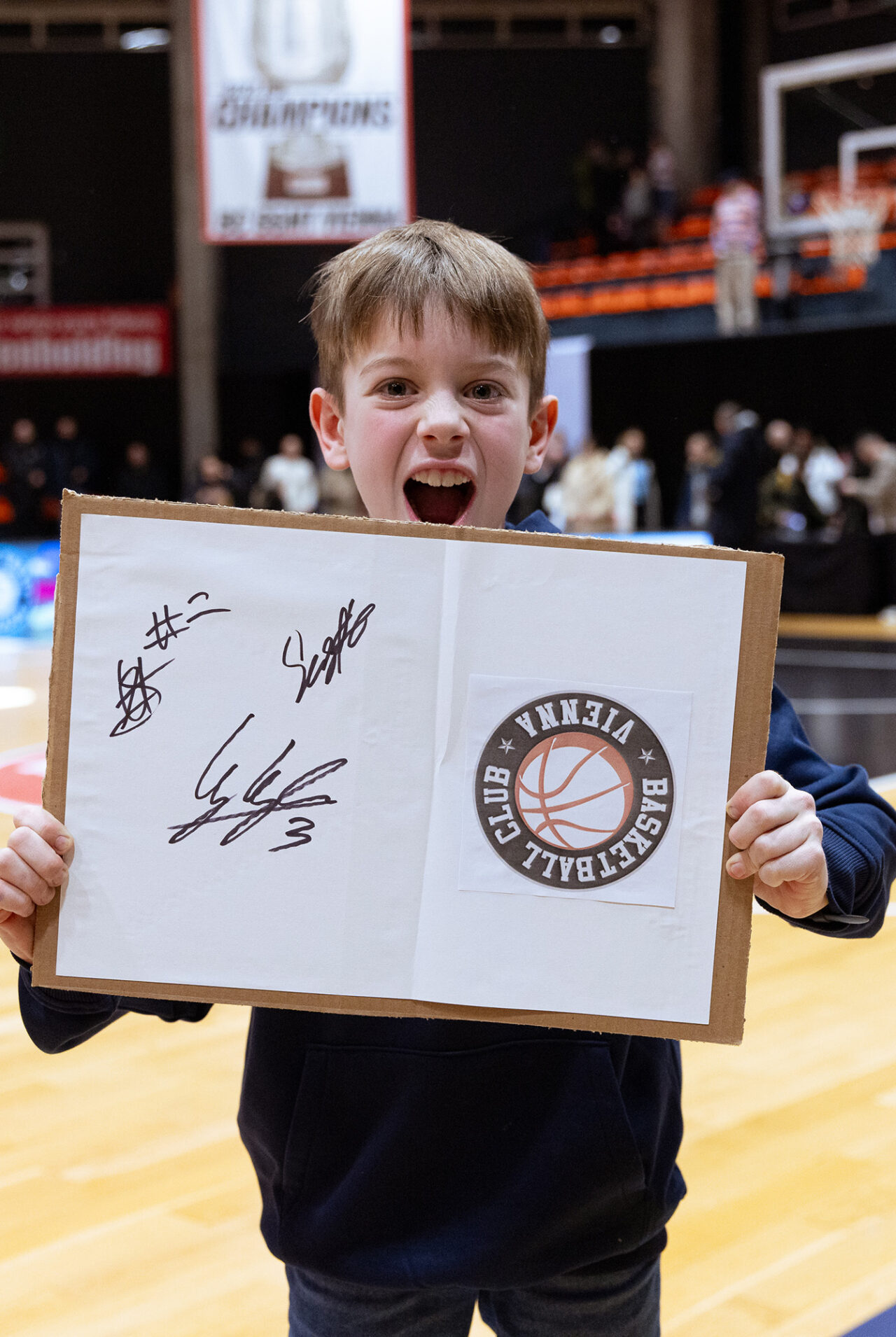 Family Day am 22.3. gegen FMP Belgrad – Die gesamte Familie ist vergünstigt eingeladen!