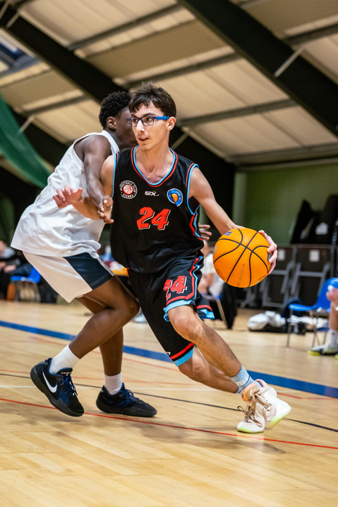 U16SL:  Klarer Auswärtssieg gegen Dornbirn Lions