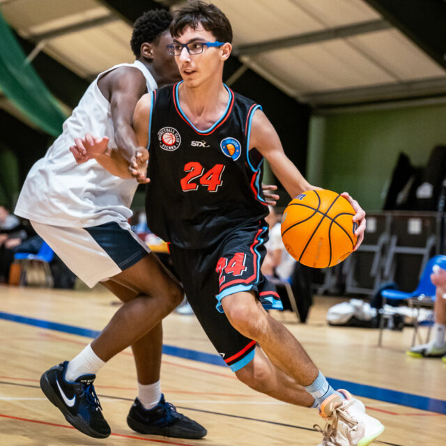 U16SL:  Klarer Auswärtssieg gegen Dornbirn Lions