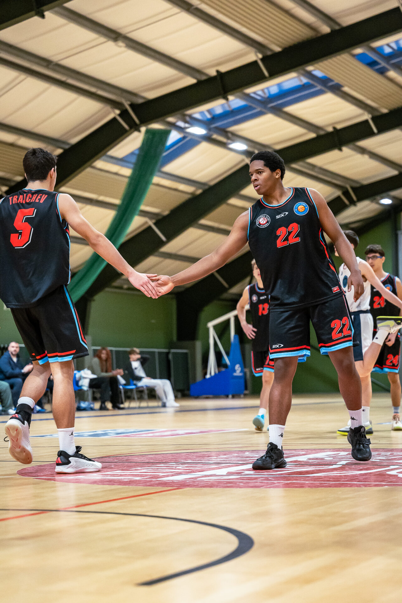 U16: Zwei Siege gegen Traiskirchen Lions und SKN St. Pölten