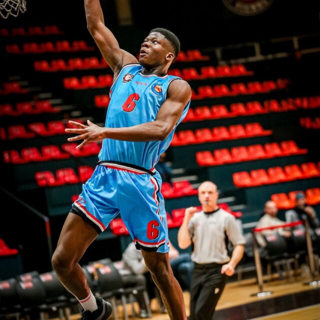 U19: Zwei Siege gegen Basket Flames und KOS Celovec