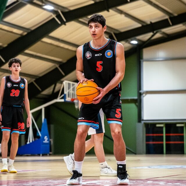 U16: Achter Sieg in Folge gegen Dornbirn Lions