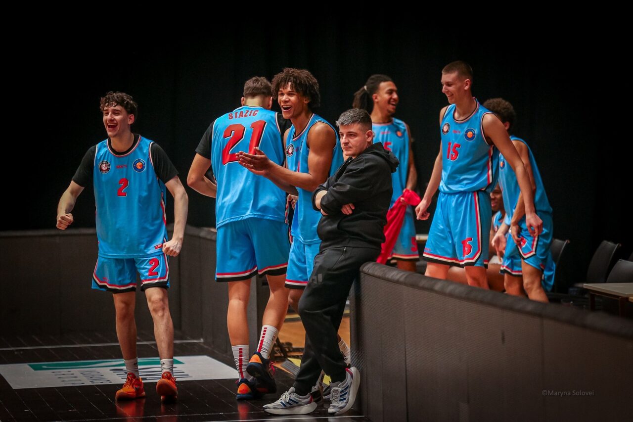 U19: Arbeitssieg gegen SKN St. Pölten