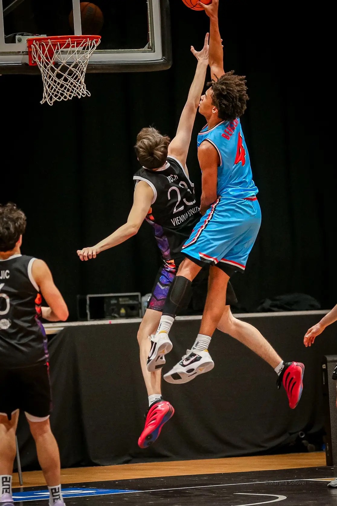 U19: Dominanter Sieg gegen Vienna United