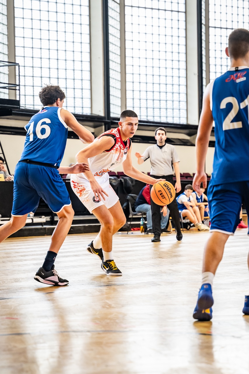 U16: Klarer Sieg nach überzeugender zweiter Halbzeit
