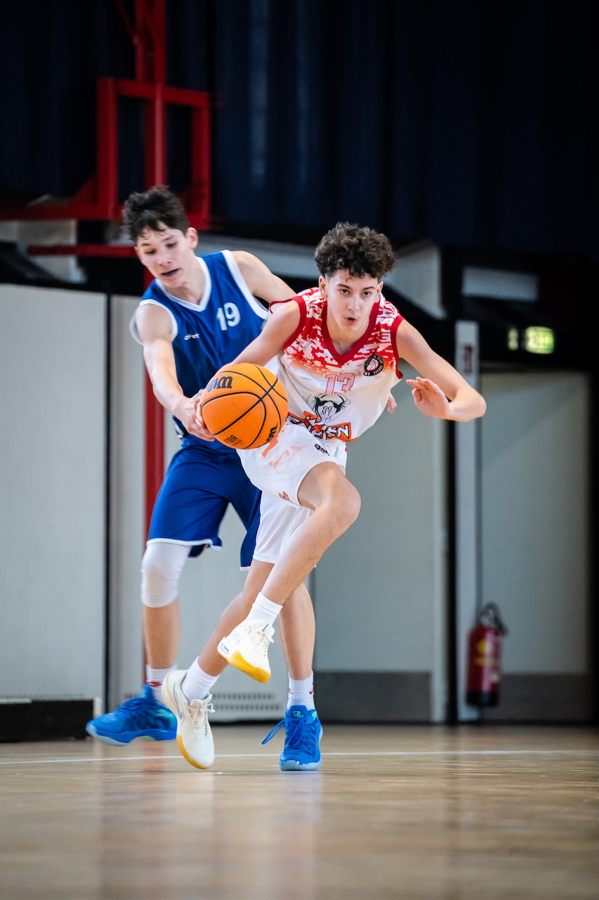 U16: Sieg im Spitzenspiel gegen FCN Wels sichert Rang 3