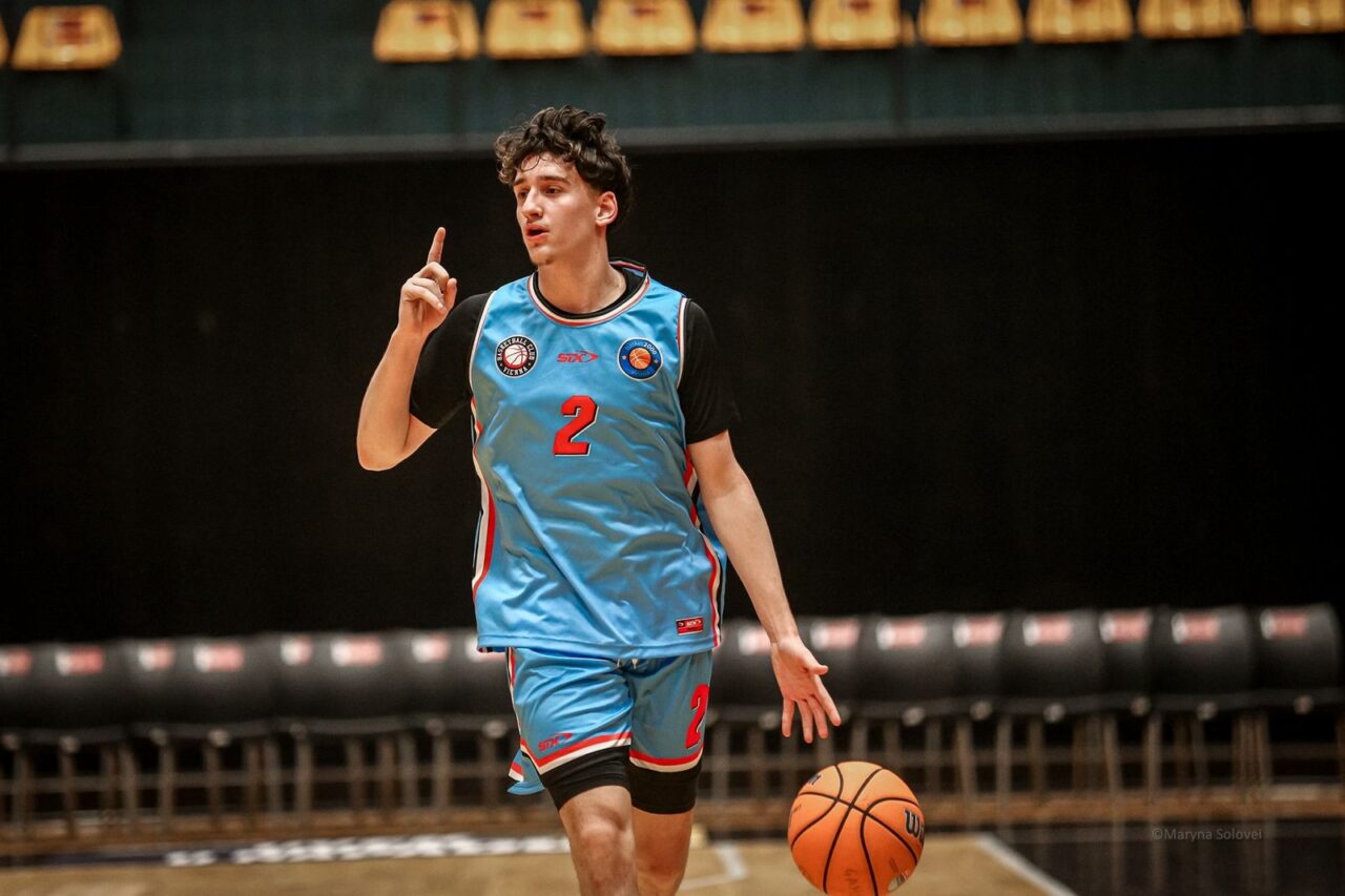 U19: Ungefährdeter Sieg gegen KOS Celovec sichert Platz 1 im Grunddurchgang