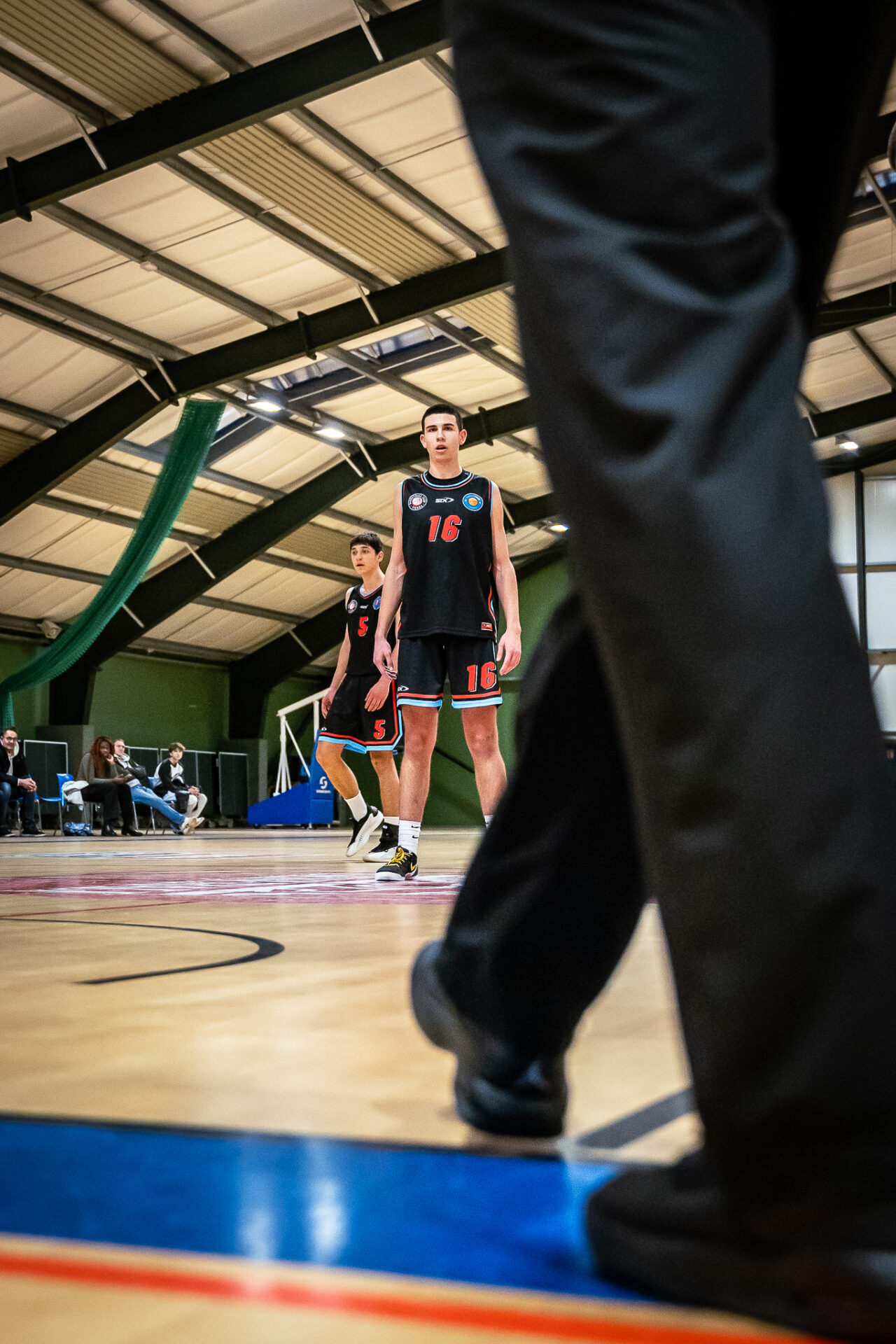 U16: Starke zweite Halbzeit sichert Sieg gegen St. Pölten