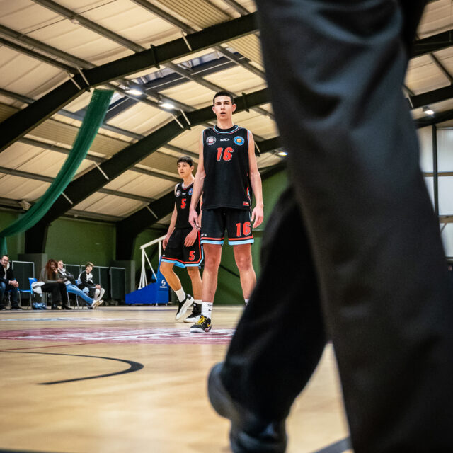 U16: Starke zweite Halbzeit sichert Sieg gegen St. Pölten