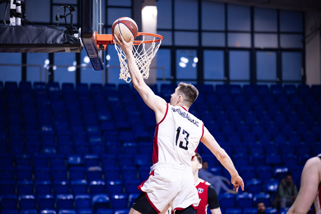 Boum-Aus als Wendepunkt, BC Vienna unterliegt in Podgorica