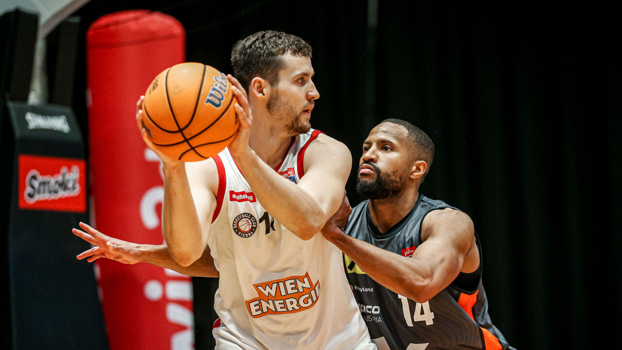 BC Vienna stellt gegen Dukes auf 1:0