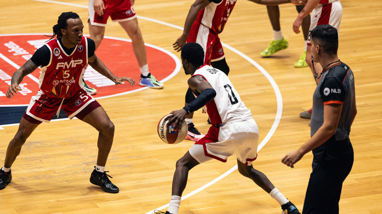 BC Vienna unter Zugzwang bei FMP