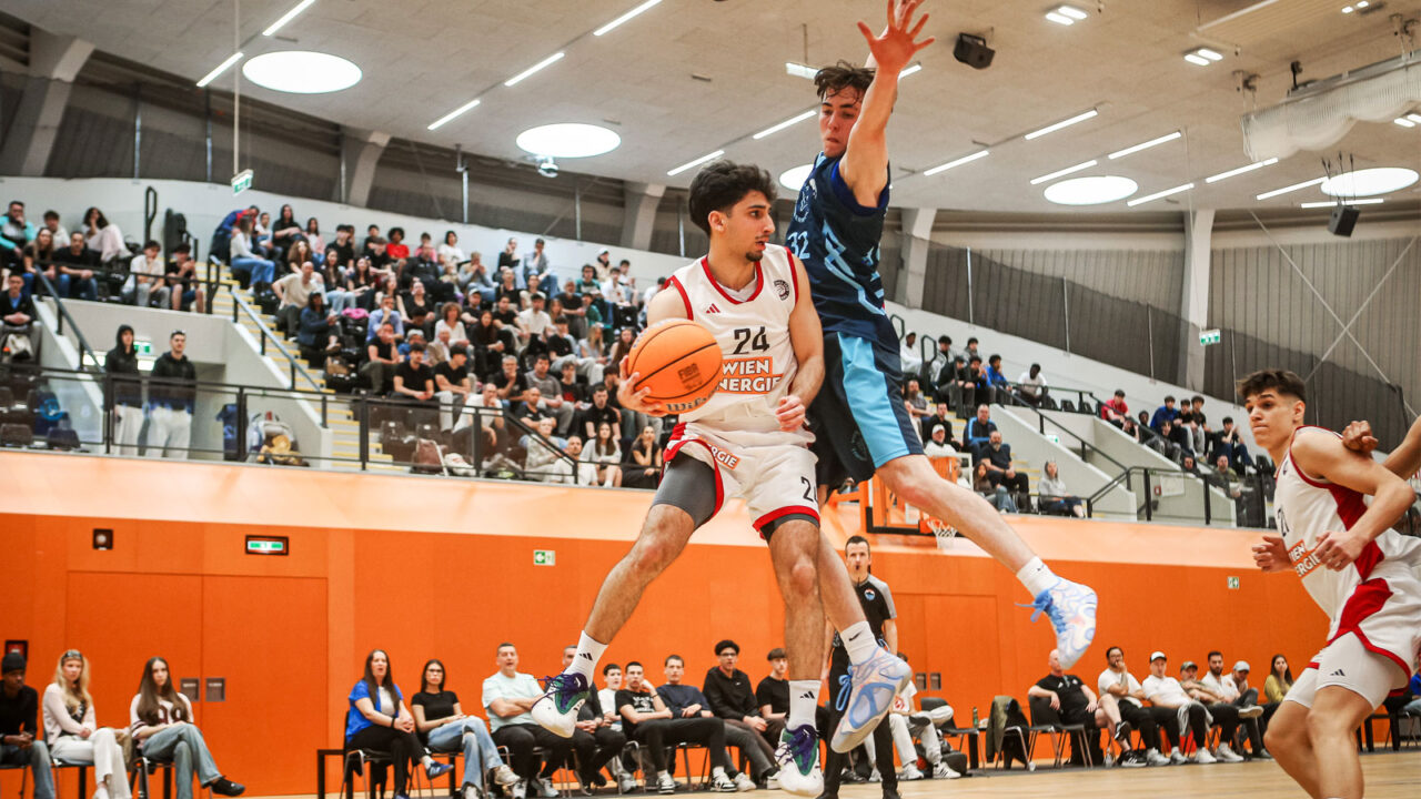 MU19: BC Vienna greift erneut nach dem Staatsmeistertitel