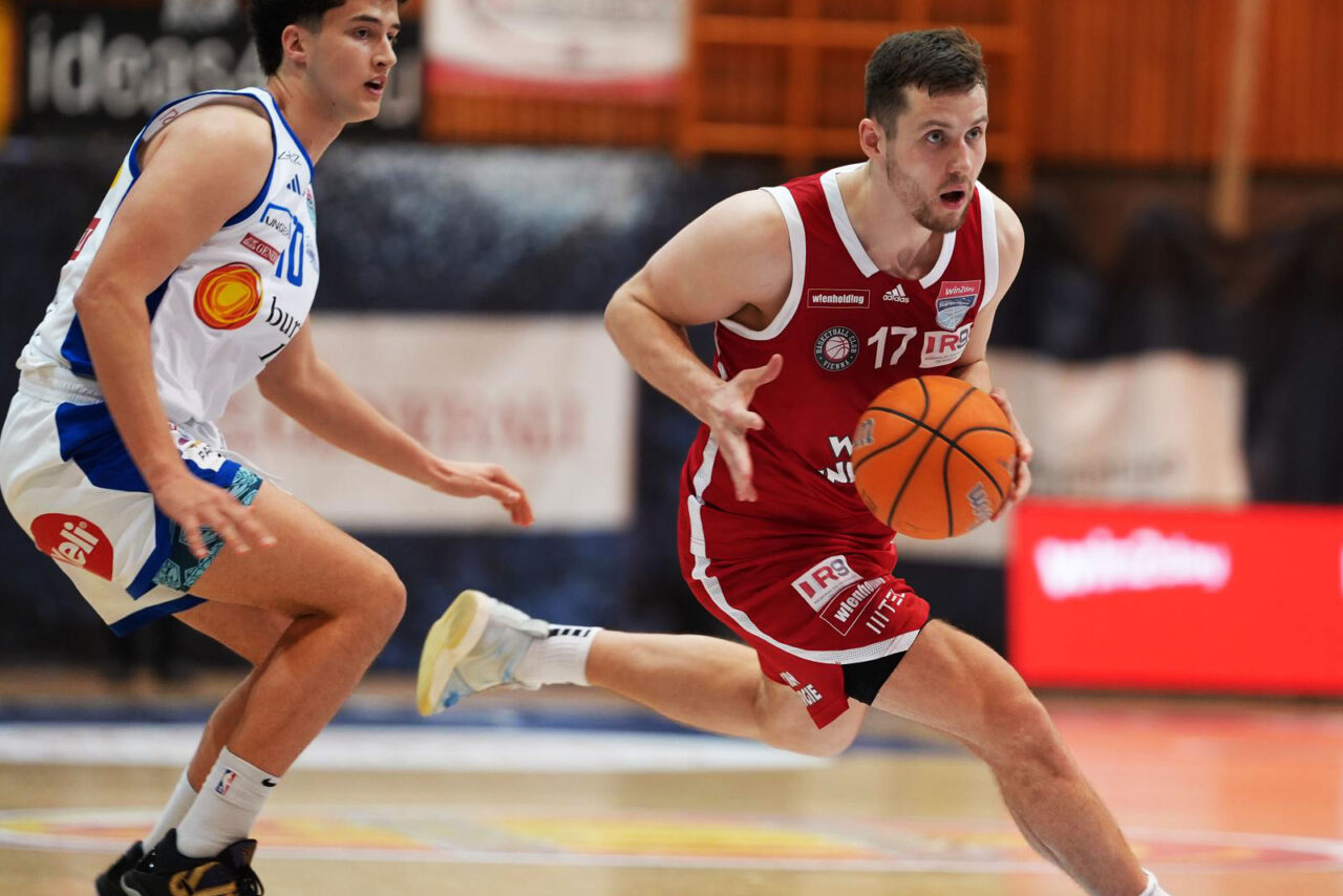 BC Vienna sichert sich Platz drei: Playoff-Duell mit den Dukes