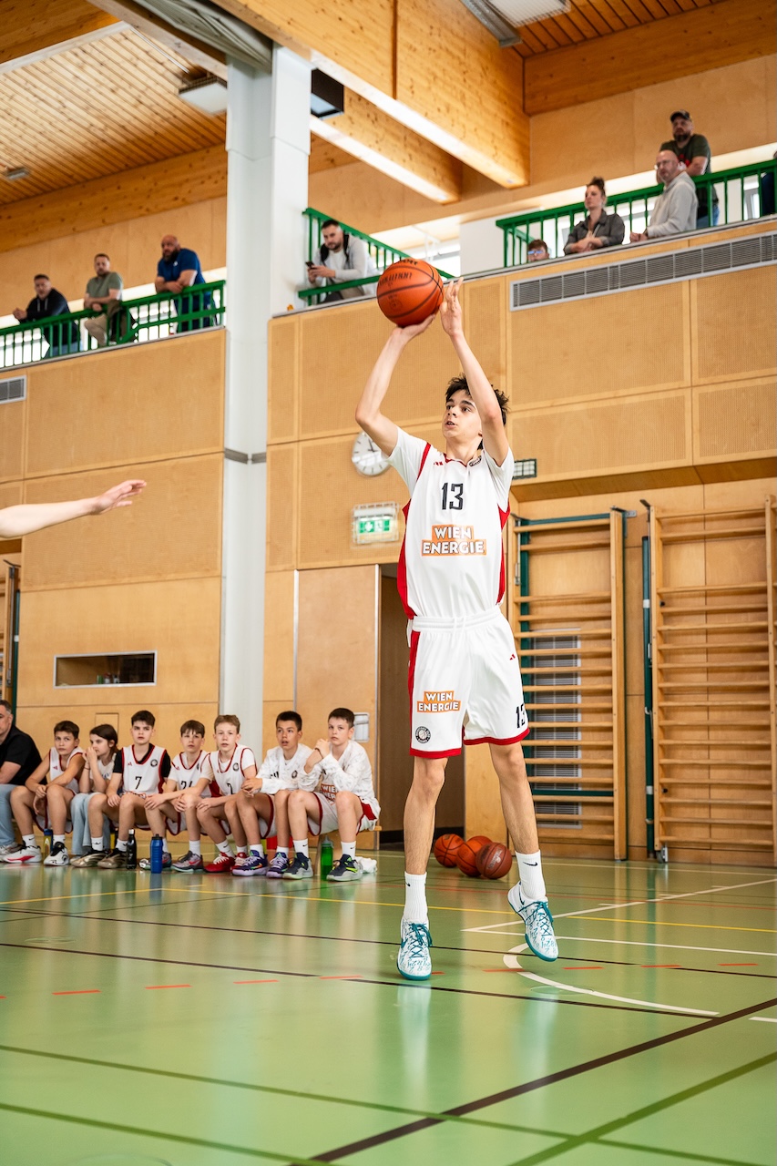 U14: Bittere Niederlage gegen Basket Stars