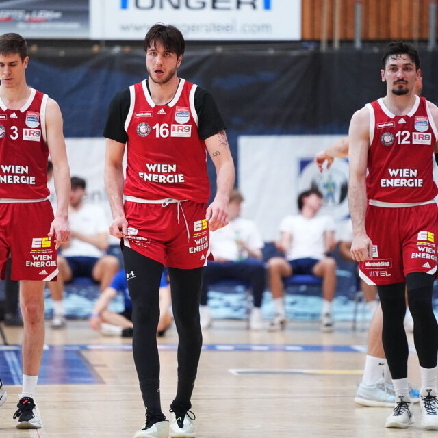 BC Vienna verpasst Finaleinzug nach Overtime in Oberwart
