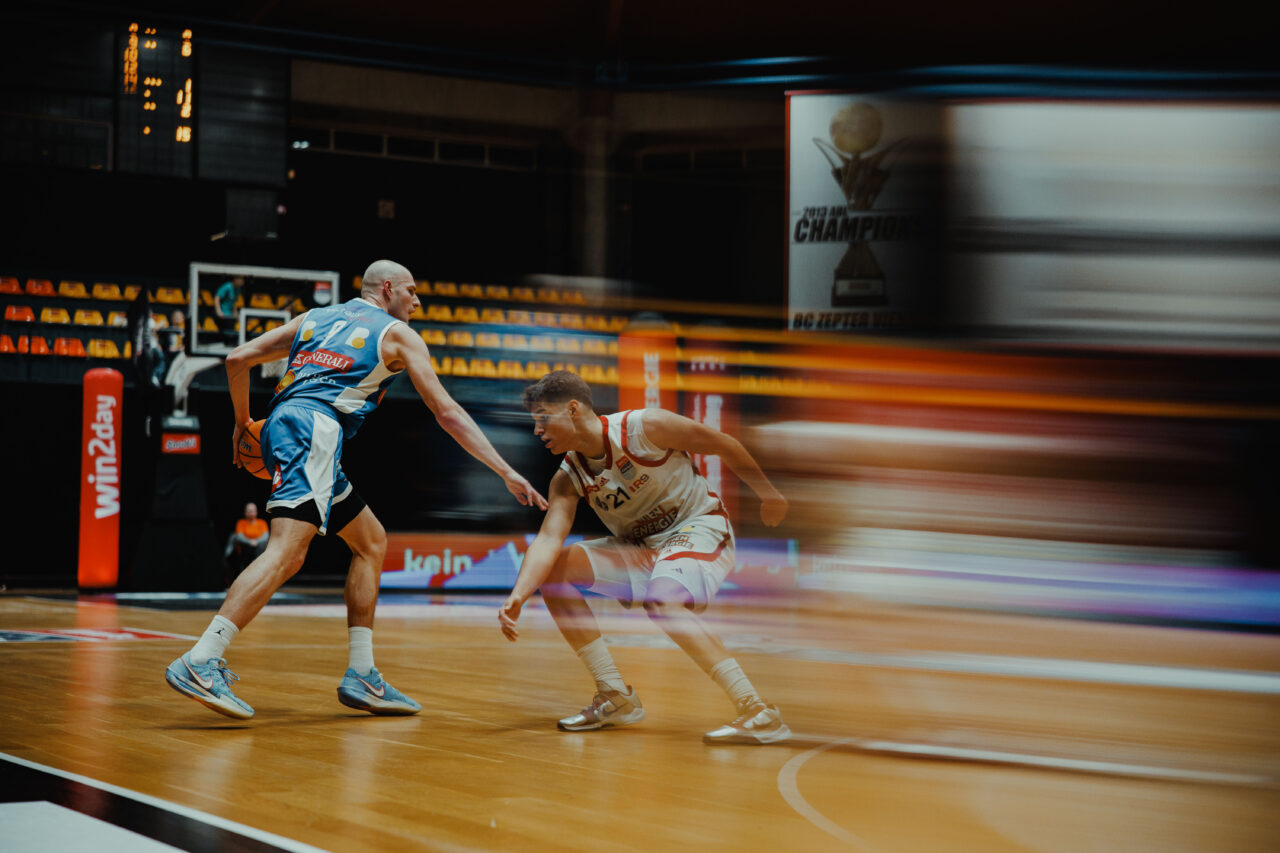 BSL-Playoffs: BC Vienna trifft im Playoff-Halbfinale auf Oberwart