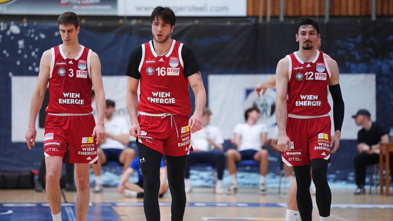 BC Vienna verpasst Finaleinzug nach Overtime in Oberwart