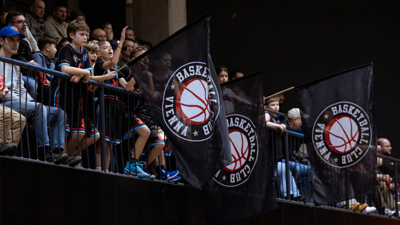 ABA League: BC Vienna blickt der Gruppenauslosung entgegen