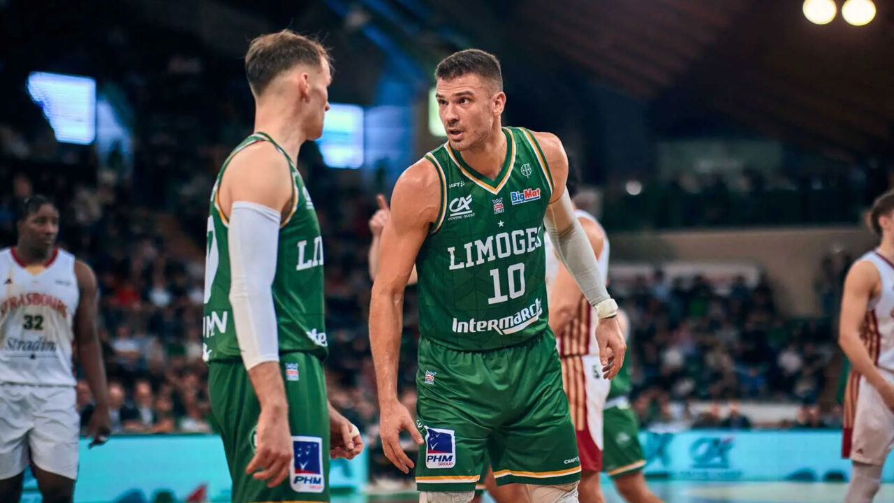 EuroLeague-Erfahrung: BC Vienna verpflichtet Nikola Jovanović