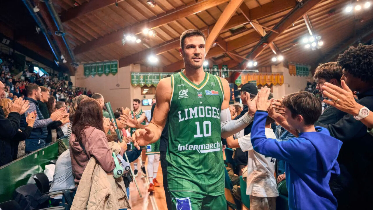 EuroLeague-Erfahrung: BC Vienna verpflichtet Nikola Jovanović