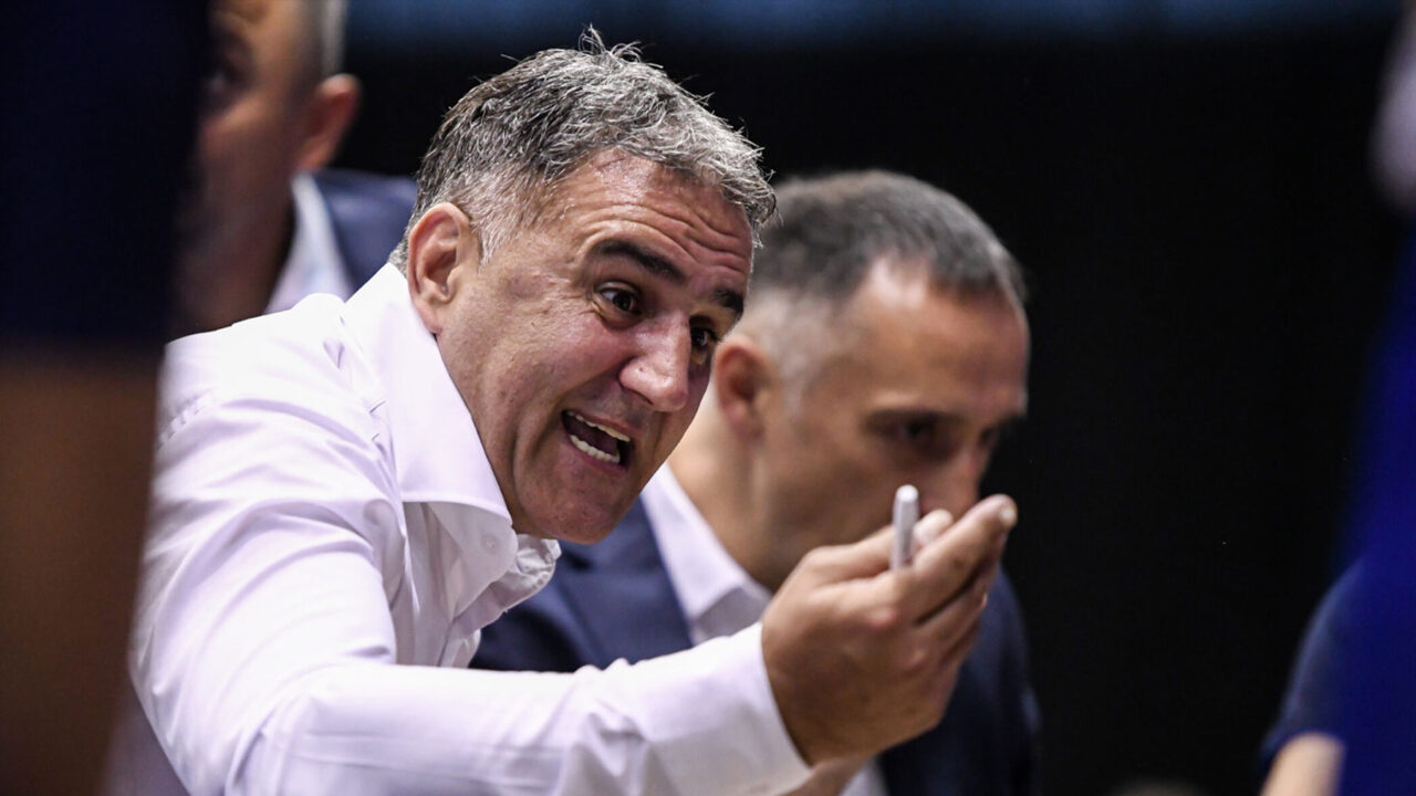 BC Vienna präsentiert Dragan Bajić als neuen Headcoach