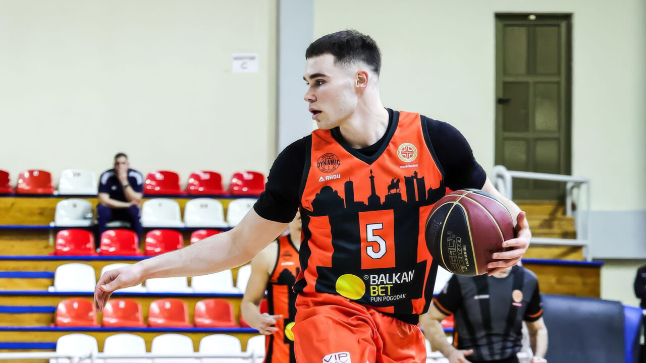 BC Vienna verpflichtet Shooting Guard Bogdan Zimonjić