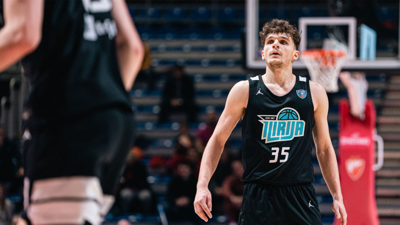 Luka Kureš verstärkt den Wiener Backcourt