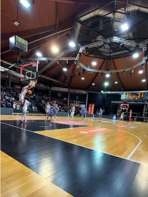 Heimsieg gegen @SKN St.Pölten Basketball #bcvienna #alekssocial #basketball🏀 #basketball...